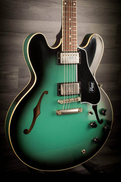 USED - Gibson Custom Shop ES-335 '59 VOS - "GreenBurst"