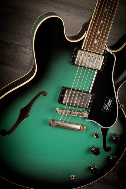 USED - Gibson Custom Shop ES-335 '59 VOS - "GreenBurst"