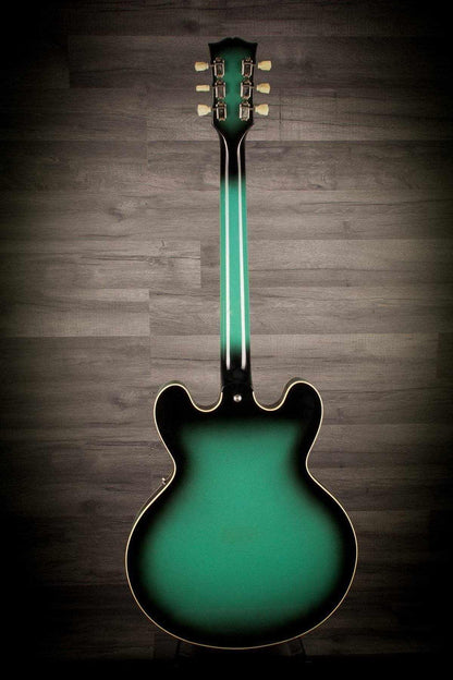 USED - Gibson Custom Shop ES-335 '59 VOS - "GreenBurst"