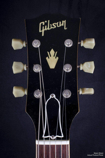 USED - Gibson Custom Shop Es-335 Sunburst (2002)