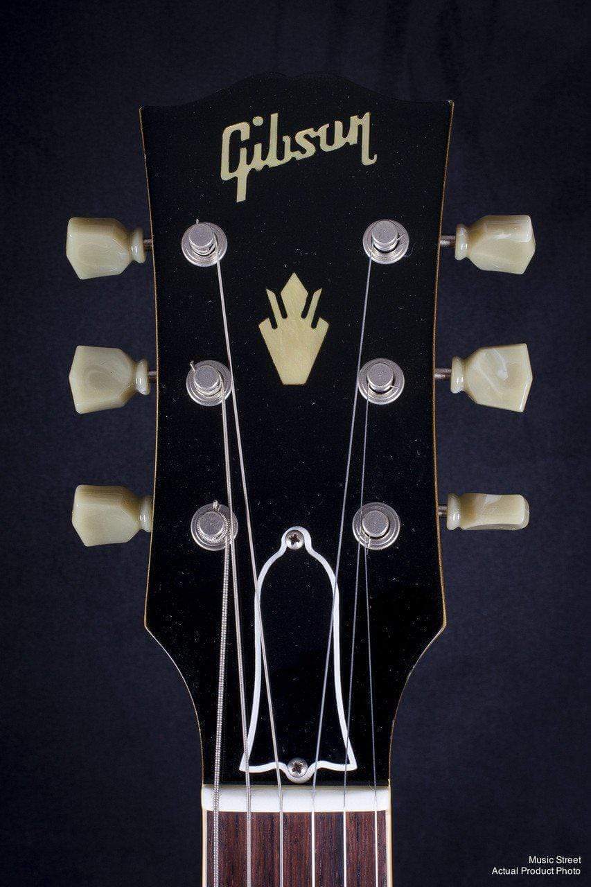USED - Gibson Custom Shop Es-335 Sunburst (2002)
