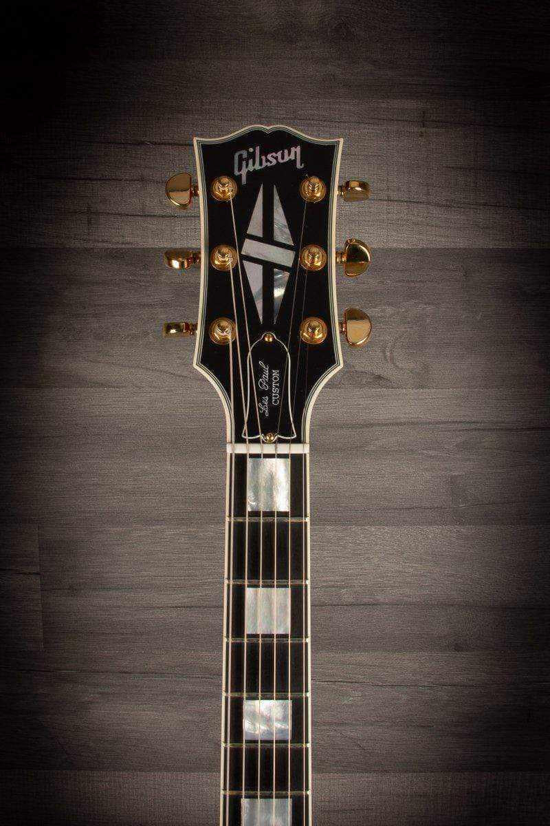 USED - Gibson Custom Shop ES Les Paul Florentine Grape Sparkle
