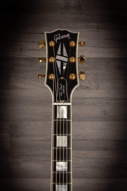 USED - Gibson Custom Shop ES Les Paul Florentine Grape Sparkle