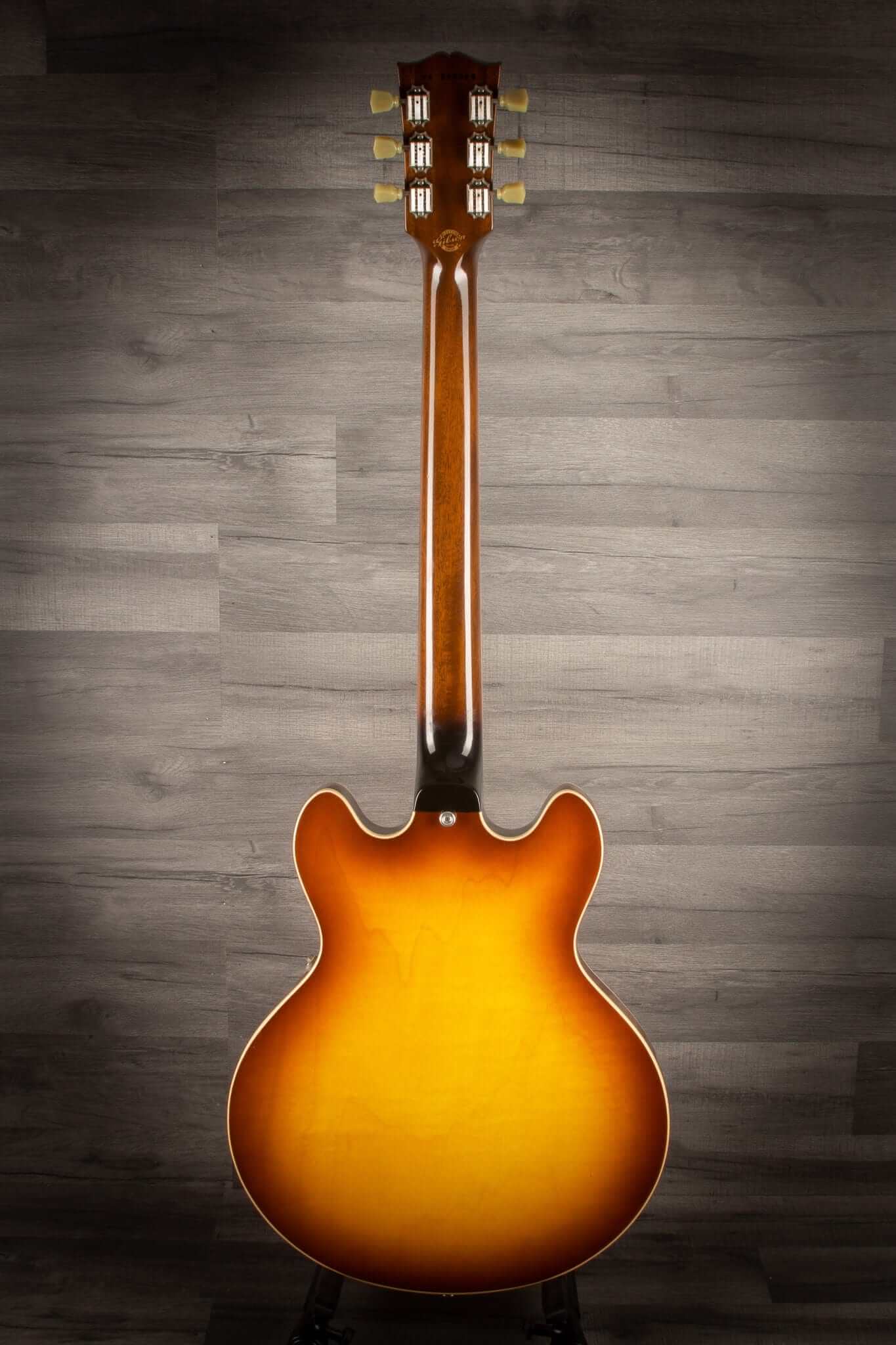Gibson Electric Guitar USED - Gibson Custom Shop ES339 Lightburst