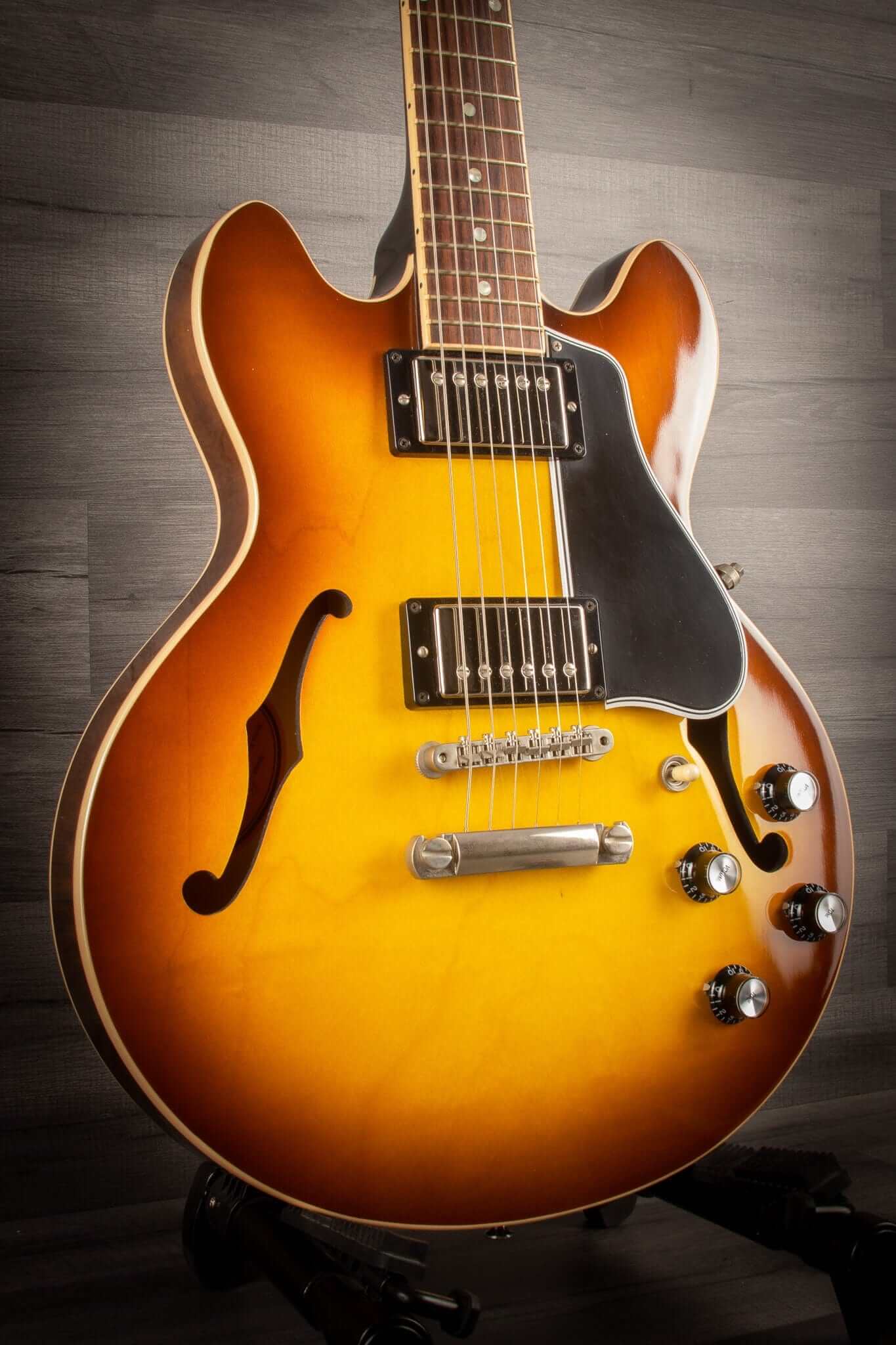 USED - Gibson Custom Shop ES339 Lightburst