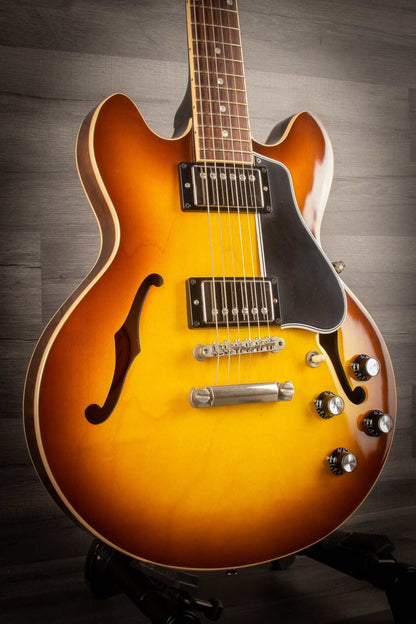 USED - Gibson Custom Shop ES339 Lightburst