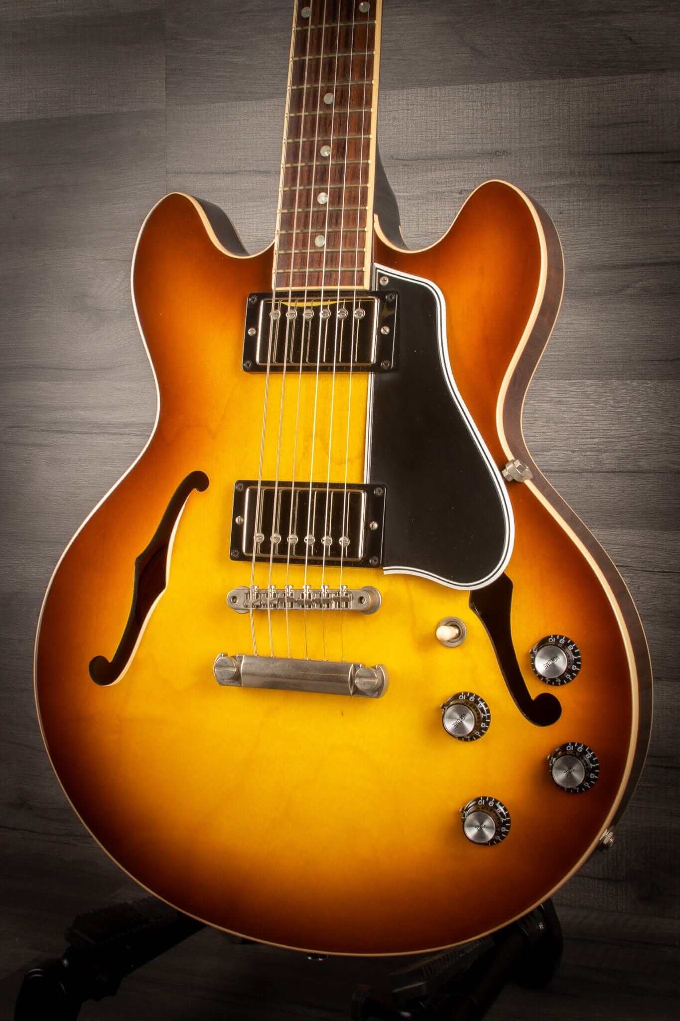 USED - Gibson Custom Shop ES339 Lightburst