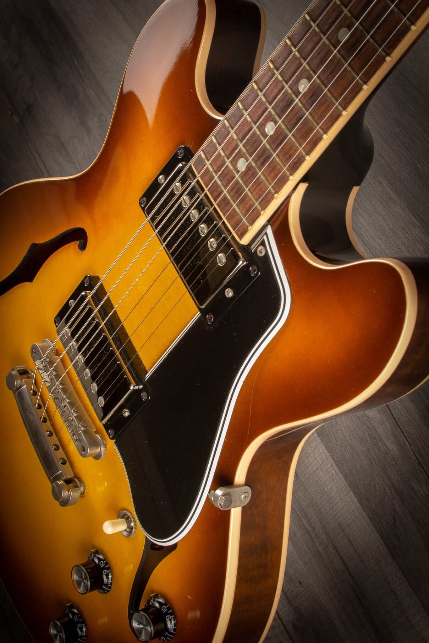 USED - Gibson Custom Shop ES339 Lightburst
