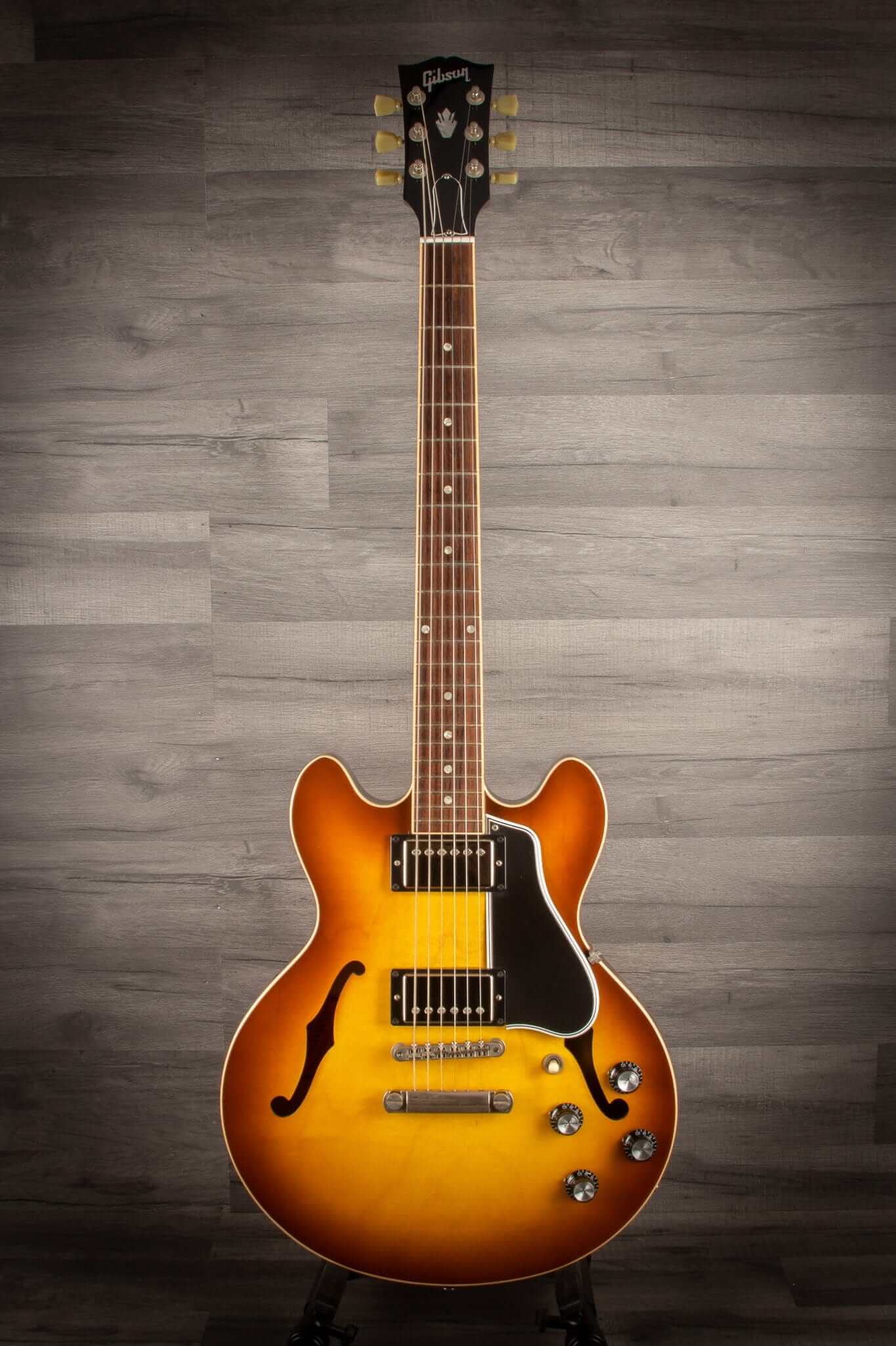 USED - Gibson Custom Shop ES339 Lightburst