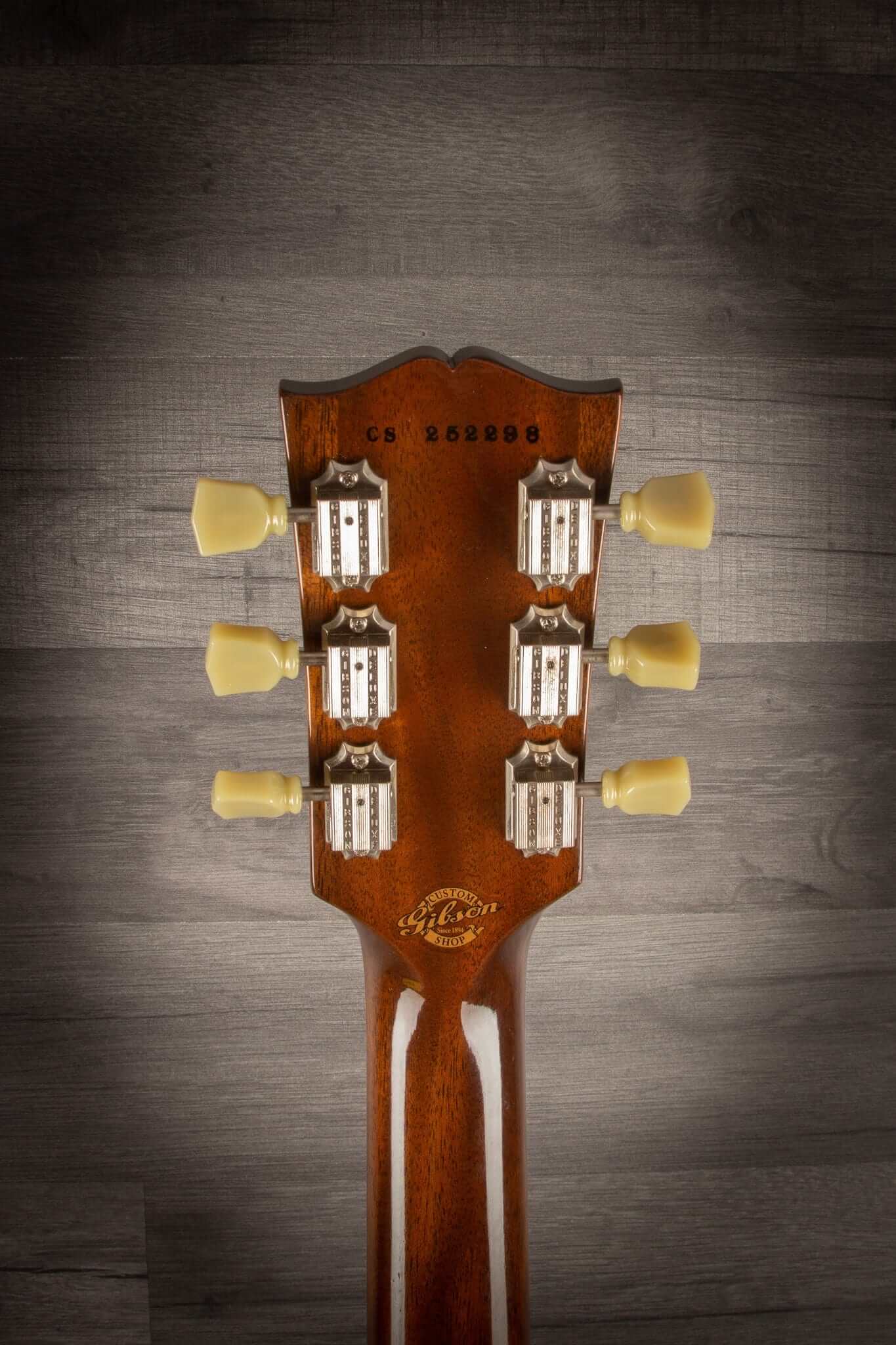 USED - Gibson Custom Shop ES339 Lightburst