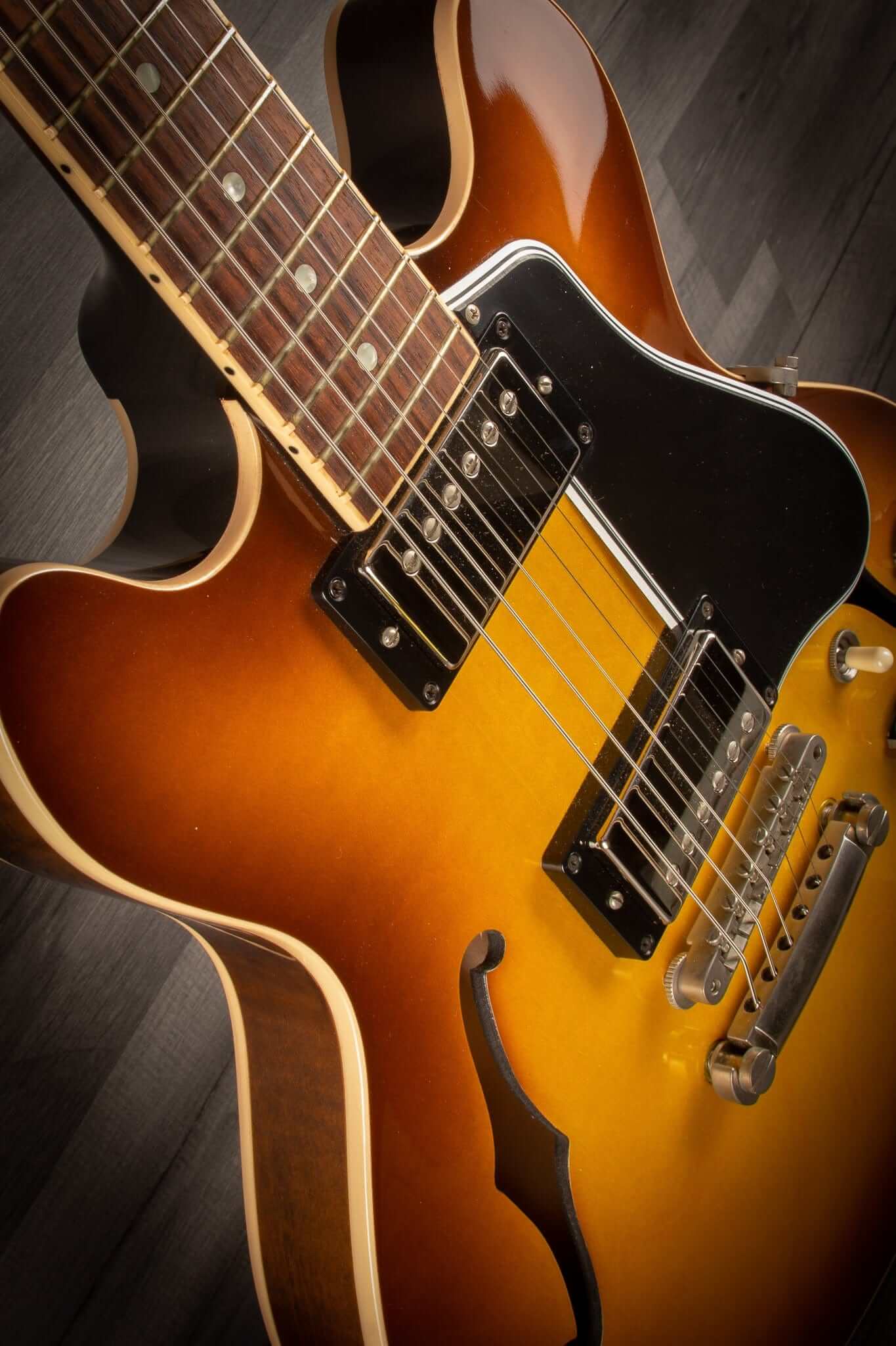 USED - Gibson Custom Shop ES339 Lightburst