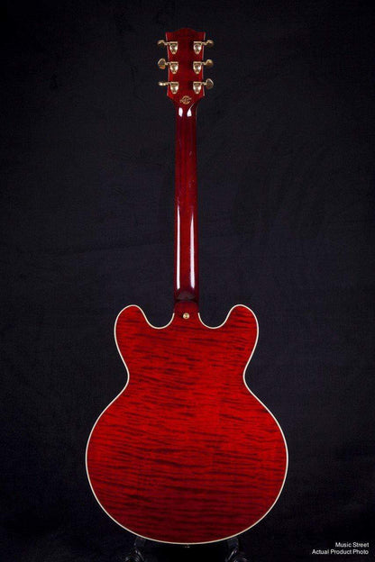 USED - Gibson Custom Shop Es355 Cherry 2001