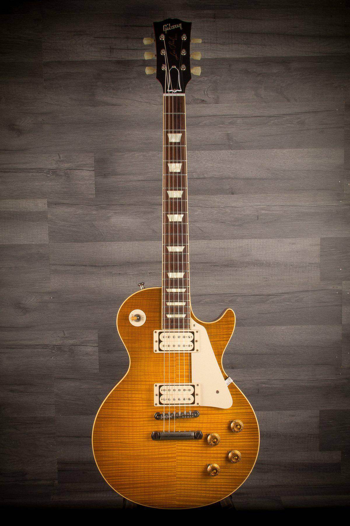 USED - Gibson Custom Shop Historic R9 Les Paul - 2013