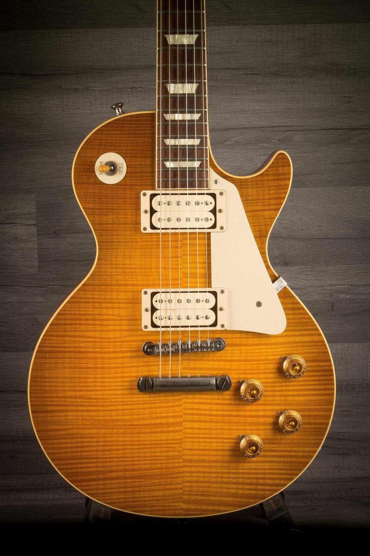 USED - Gibson Custom Shop Historic R9 Les Paul - 2013