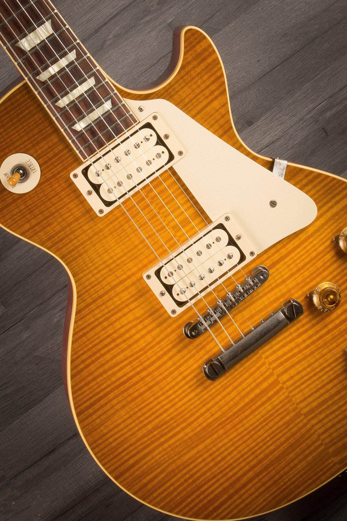 USED - Gibson Custom Shop Historic R9 Les Paul - 2013