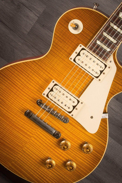 USED - Gibson Custom Shop Historic R9 Les Paul - 2013