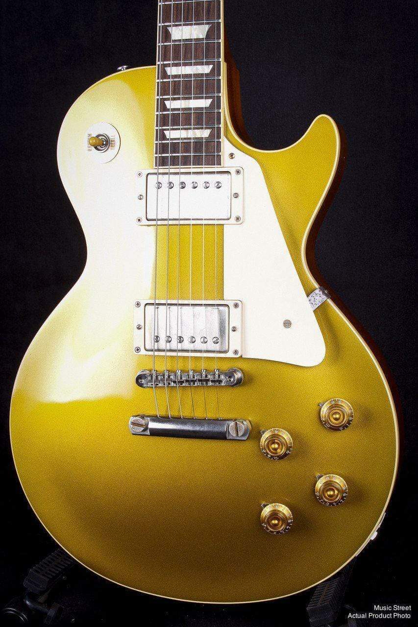 USED - Gibson Custom Shop Les Paul '57 Goldtop (60'S Neck) S#71439