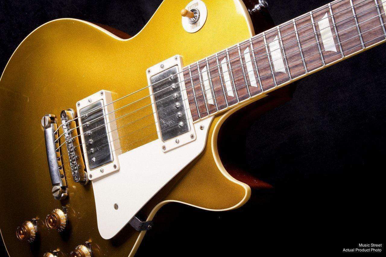 USED - Gibson Custom Shop Les Paul '57 Goldtop (60'S Neck) S#71439