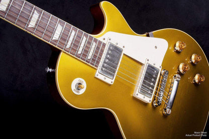 USED - Gibson Custom Shop Les Paul '57 Goldtop (60'S Neck) S#71439