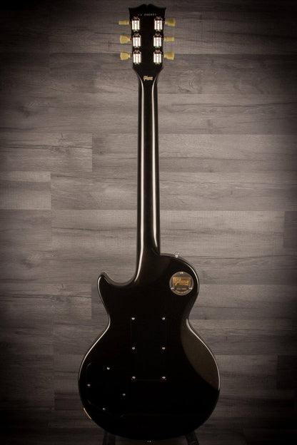 USED - Gibson Custom Shop Les Paul Axcess Standard - Gun Metal Floyd Rose #CS600662