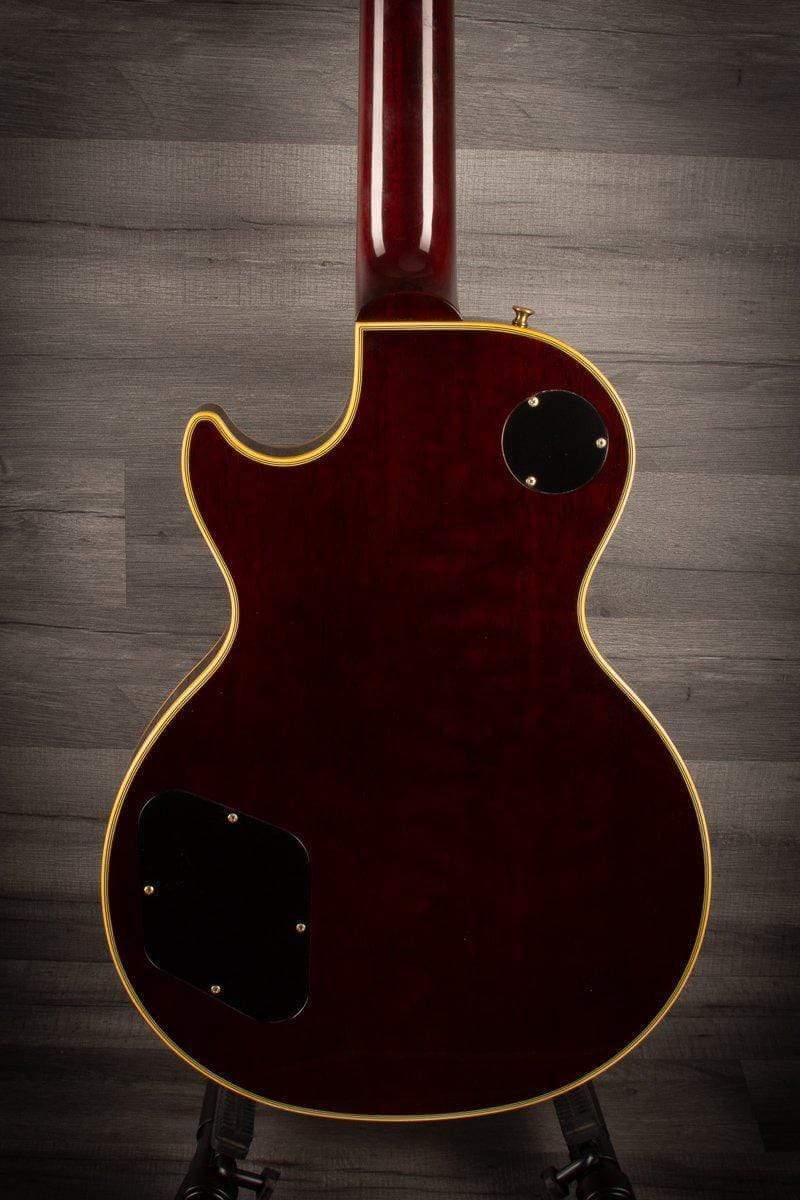 USED - Gibson Custom Shop Les Paul Florentine Sunburst 1997