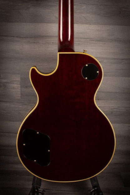 USED - Gibson Custom Shop Les Paul Florentine Sunburst 1997