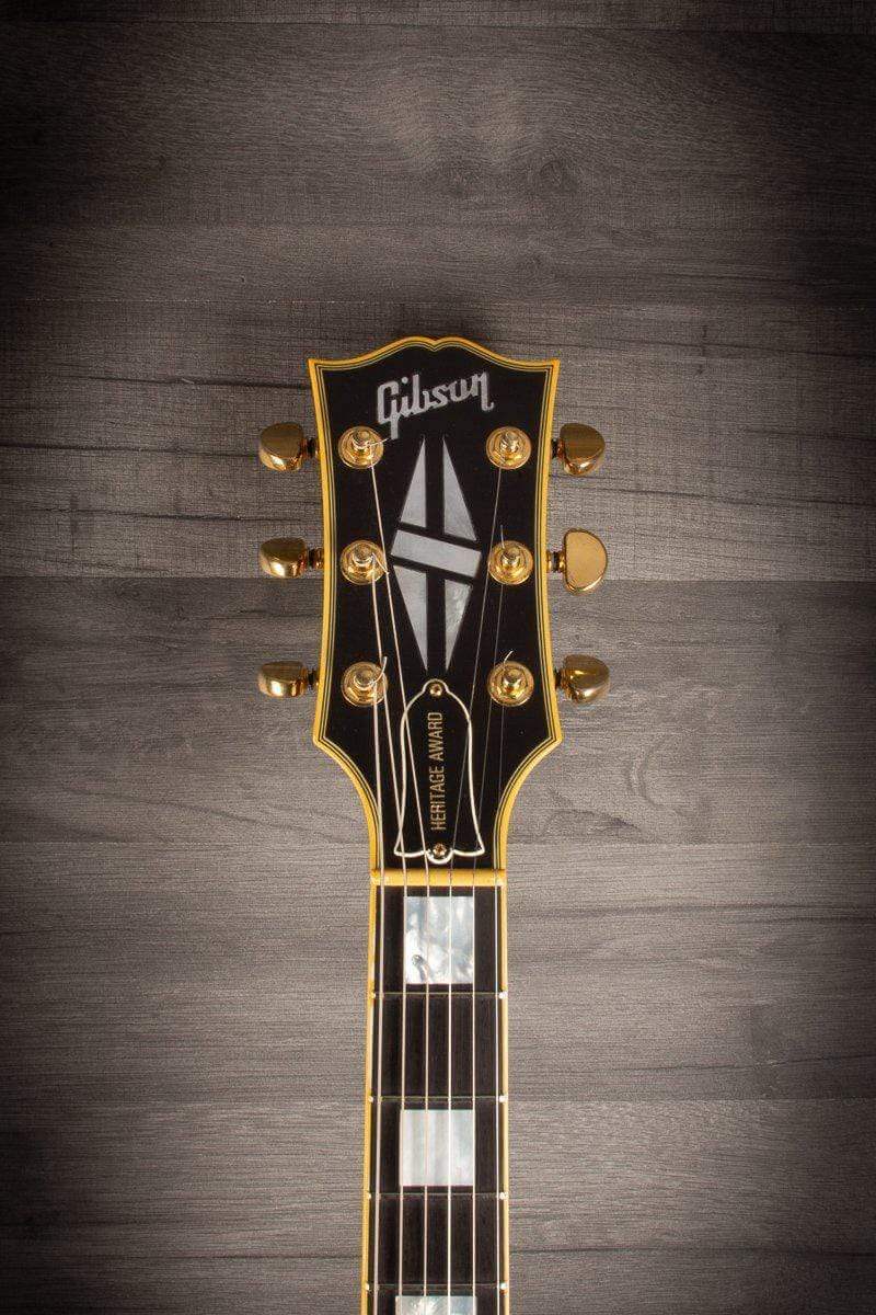 USED - Gibson Custom Shop Les Paul Florentine Sunburst 1997