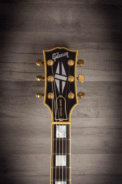 USED - Gibson Custom Shop Les Paul Florentine Sunburst 1997
