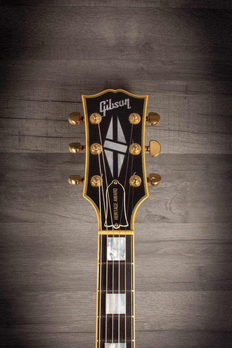 USED - Gibson Custom Shop Les Paul Florentine Sunburst 1997