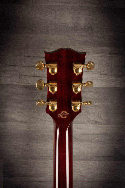 USED - Gibson Custom Shop Les Paul Florentine Sunburst 1997