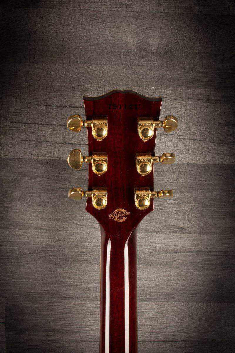 USED - Gibson Custom Shop Les Paul Florentine Sunburst 1997