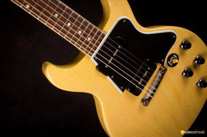 USED - Gibson Custom Shop Les Paul Special Vos '60S Tv Yellow