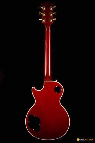 USED - Gibson Custom Shop Les Paul - Wine Red