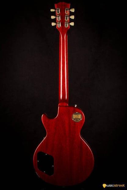 USED - Gibson Custom Standard Historic 1959 Les Paul Vos - Lemonburst