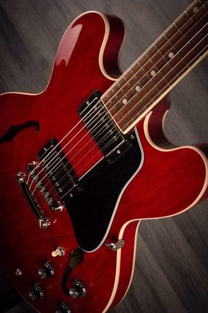 USED Gibson ES-335 Cherry 2020