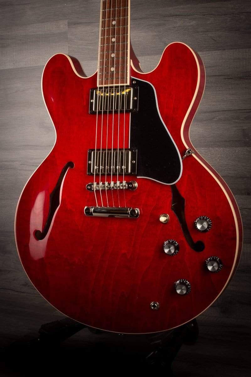 USED Gibson ES-335 Cherry 2020