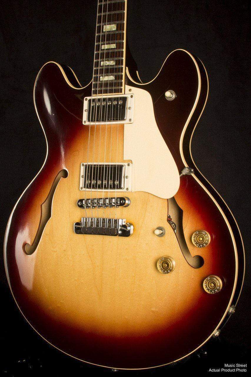 USED - Gibson Es-335 Crs Country Tobacco