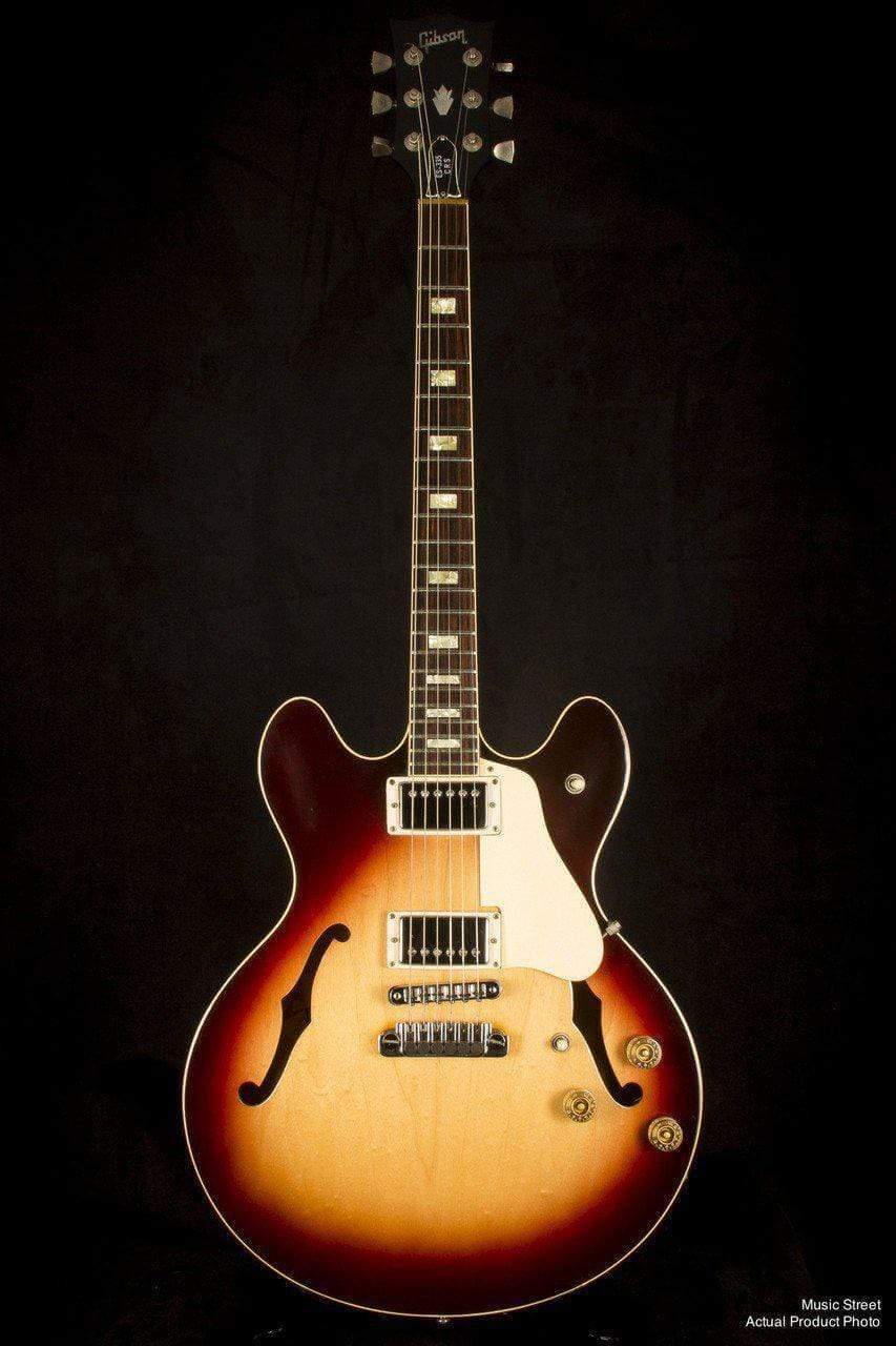 USED - Gibson Es-335 Crs Country Tobacco