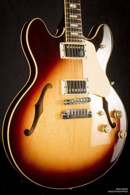 USED - Gibson Es-335 Crs Country Tobacco