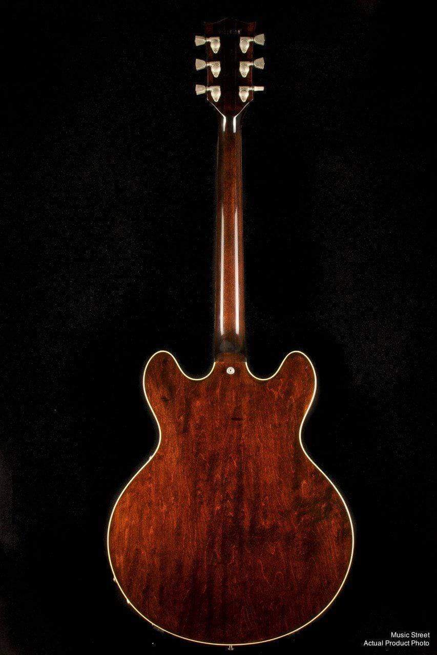 USED - Gibson Es-335 Crs Country Tobacco