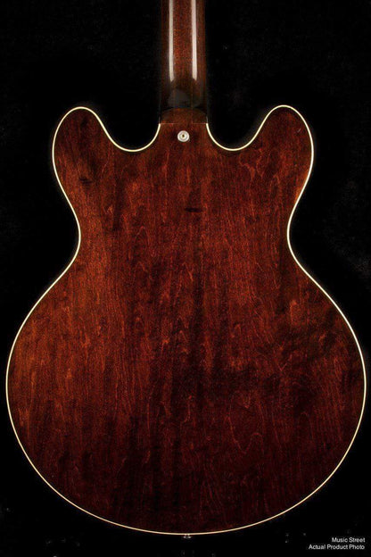 USED - Gibson Es-335 Crs Country Tobacco