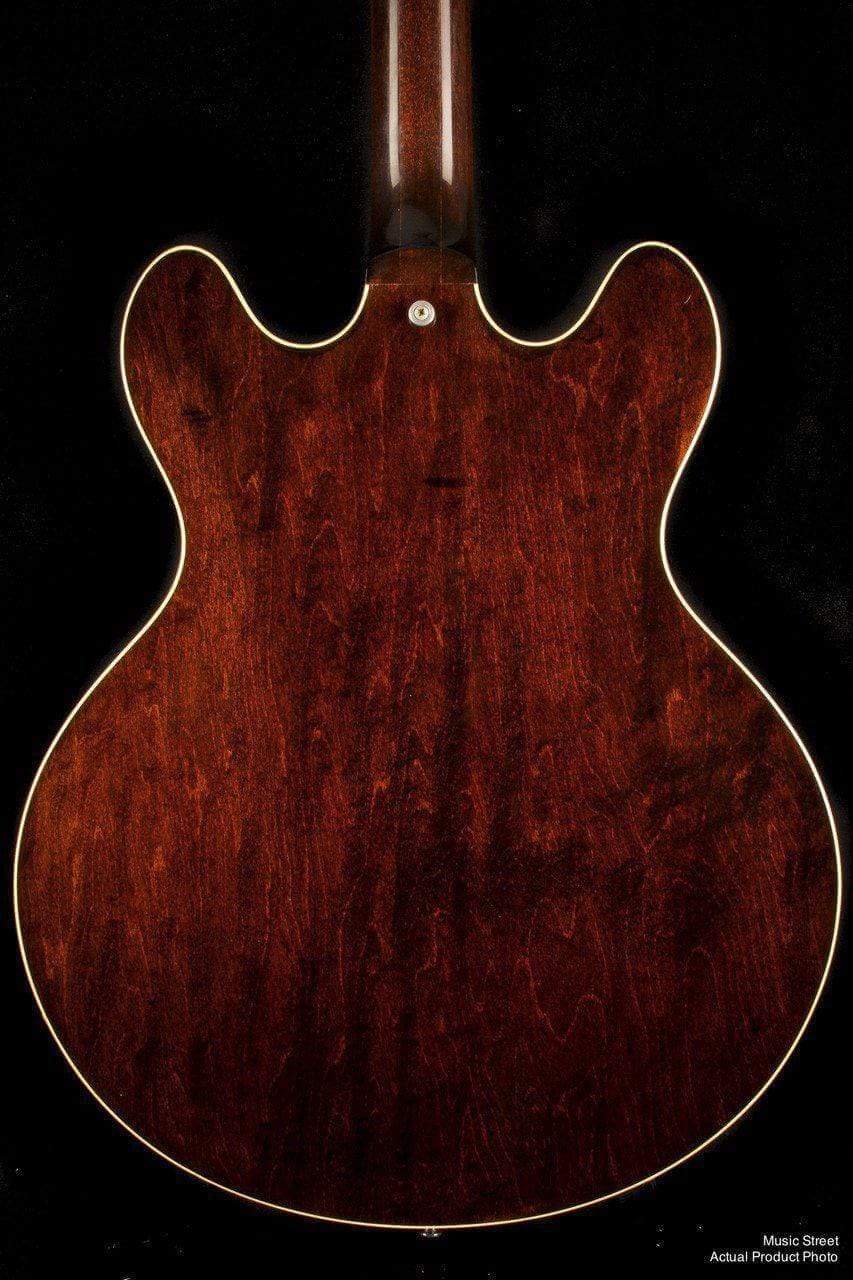 USED - Gibson Es-335 Crs Country Tobacco