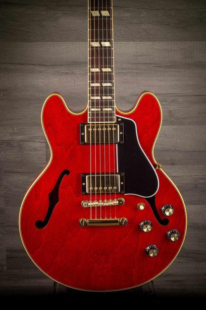 USED - Gibson ES-349 Cherry