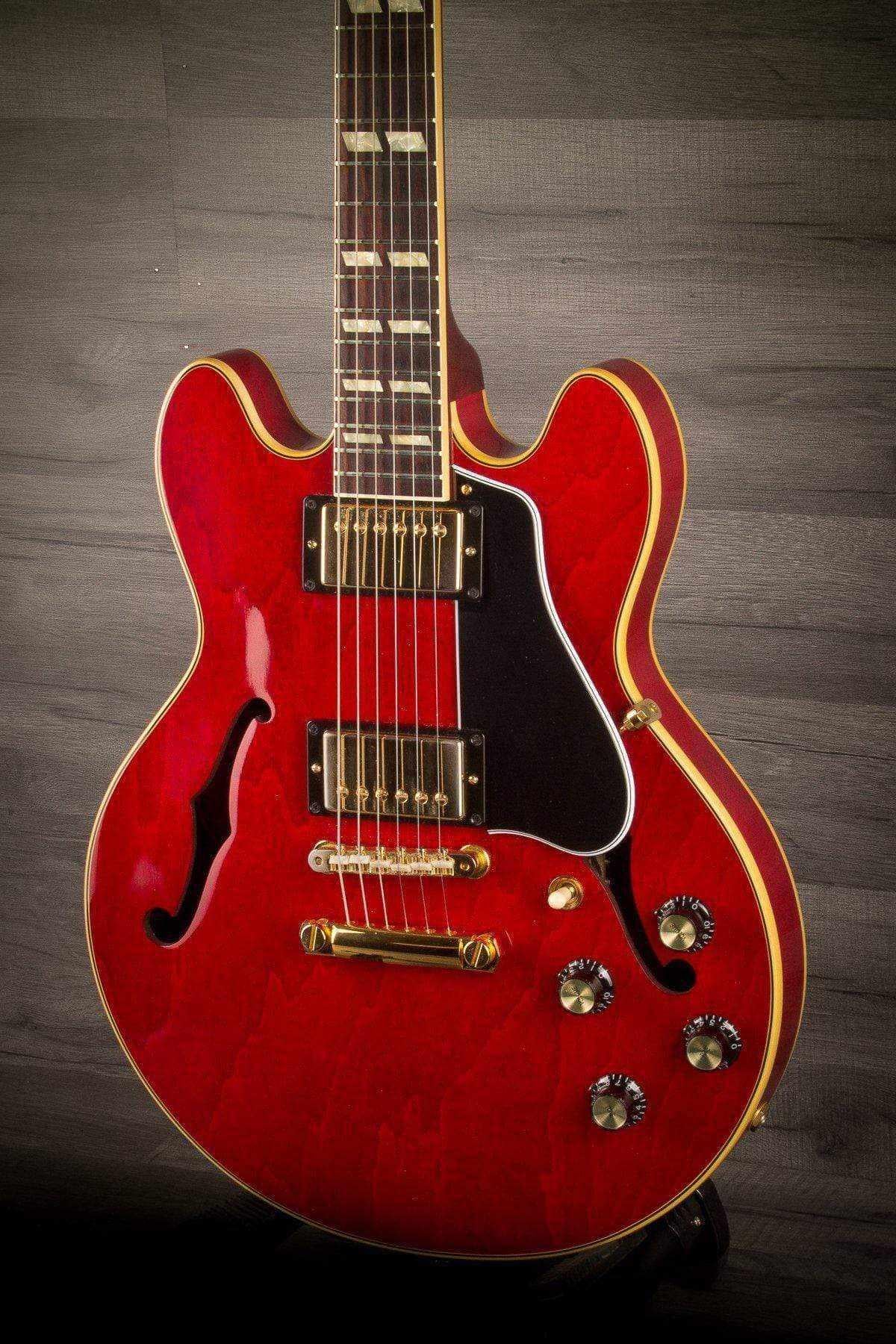 USED - Gibson ES-349 Cherry