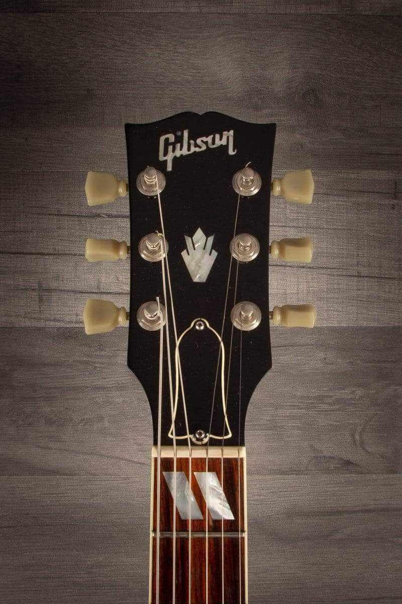 USED - Gibson ES175 Vintage Sunburst Figured Top, 1996 model