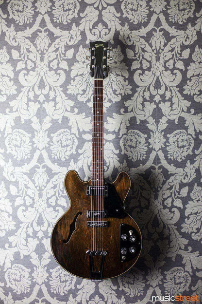 USED - Gibson Es325 - Walnut (1972)