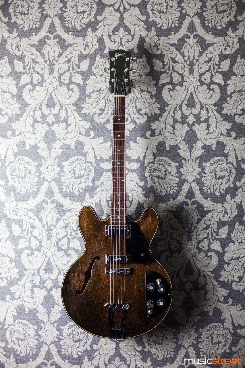 USED - Gibson Es325 - Walnut (1972)