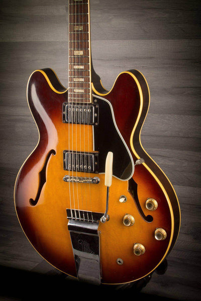 USED - Gibson ES335 - 1966 Sunburst
