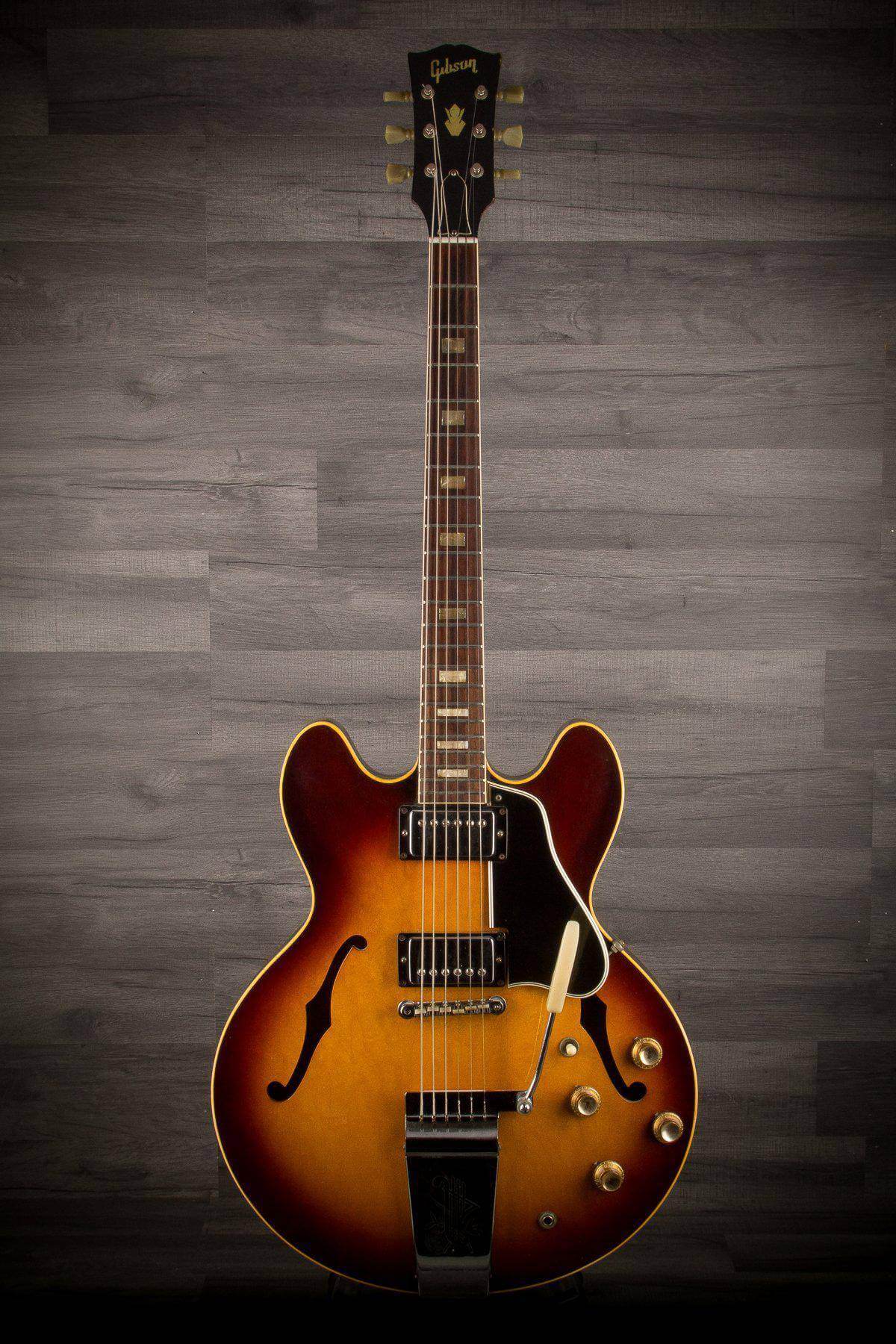 USED - Gibson ES335 - 1966 Sunburst