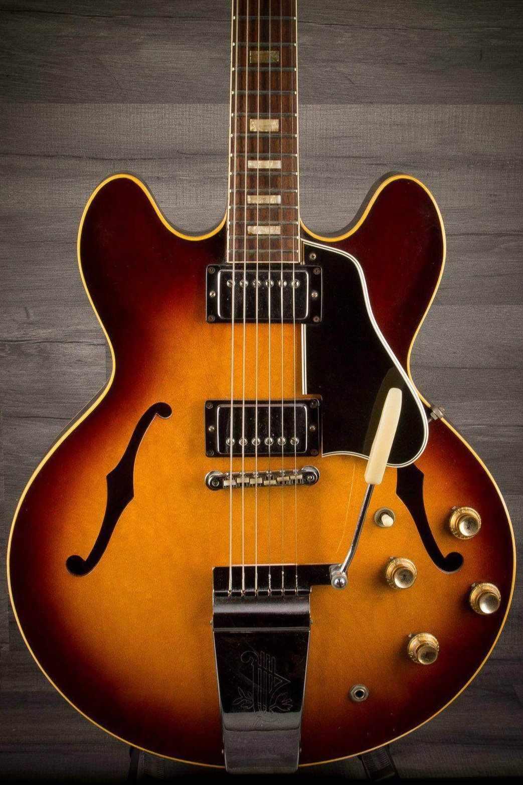 USED - Gibson ES335 - 1966 Sunburst